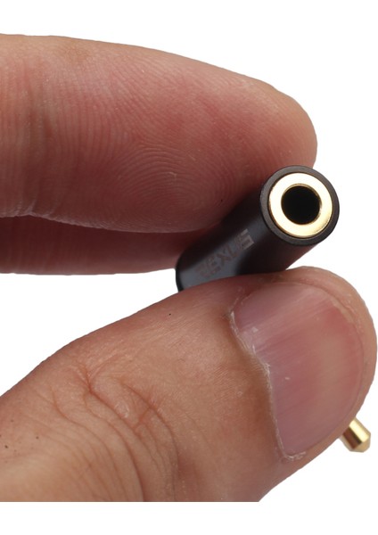 Sağ Açı 3.5mm Omtp - Ctıa Erkek - Dişi Ses Fişi Jak Adaptörü Dönüştürücü (Yurt Dışından) modelleri
