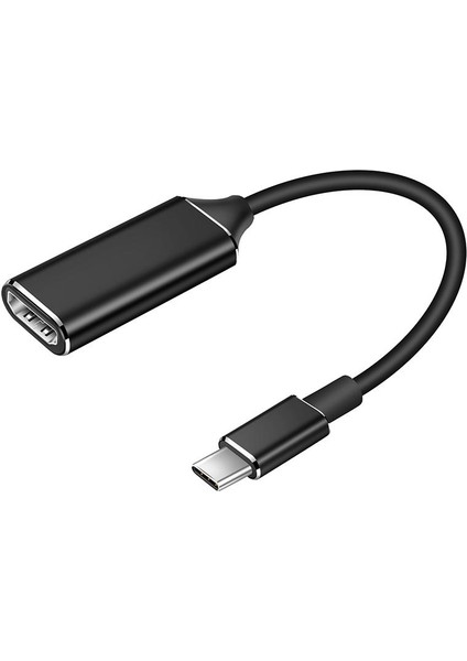 Betty Becky USB Tip C - HDMI Adaptörü USB 3.1 (Usb-C) MACBOOK2016/HUAWEI Matebook/smasung S8 Için HDMI Adaptörü Erkek - Dişi Dönüştürücü (Yurt Dışından)