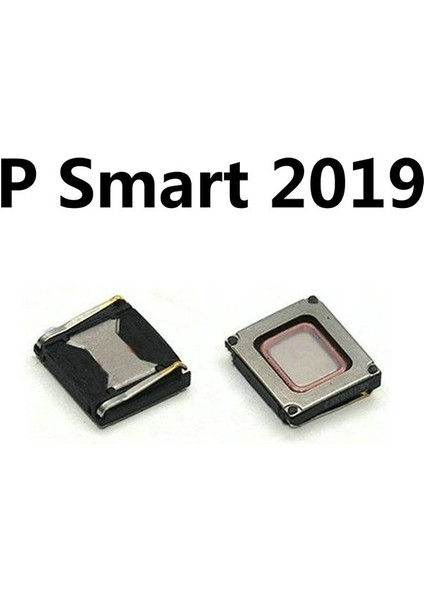 Huawei P Smart Için 2019 Şarj Portu Dock Ana Anakart Güç Ses Düğmeleri Flex Kablo Hoparlör Kulak Kulaklık (Yurt Dışından)