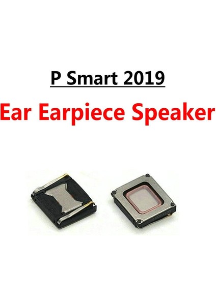 Huawei P Smart Için 2019 Şarj Portu Dock Ana Anakart Güç Ses Düğmeleri Flex Kablo Hoparlör Kulak Kulaklık (Yurt Dışından)