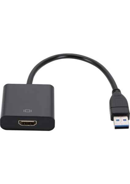 Gu 1080P 60hz Sürücüsüz Usb3.0 HDMI Uyumlu Ses Video Adaptörü Dönüştürücü Kablo Android Mac Için Uyumlu (Yurt Dışından) modelleri