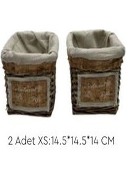 Natural Lıfe Hasır Sepet Seti indirimleri