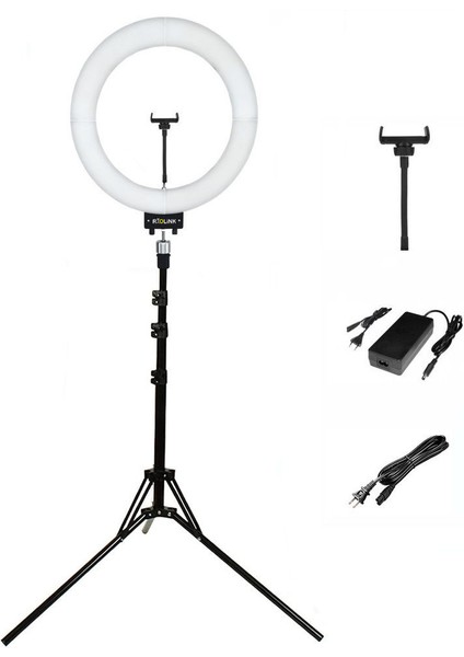 18 inch 60 Watt Ring Light