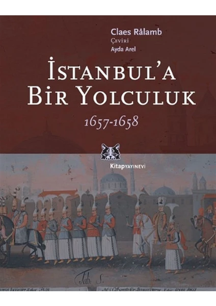 İstanbul'a Bir Yolculuk 1657-1658