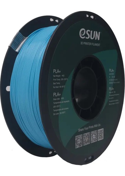 1,75 mm Pla Plus (Pla+) Filament (1 Kg)