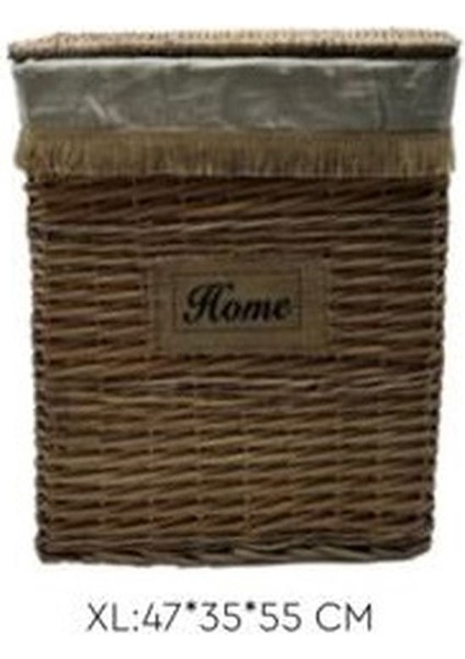 Home Hasır Sepet Seti fiyatları