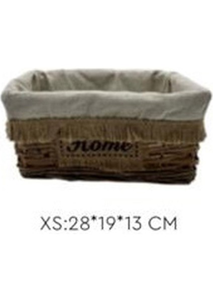 Home Hasır Sepet Seti indirimleri