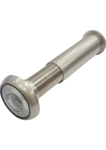Kapı Dürbünü Çelik Kapı Dürbünü Ahşap Kapı Dürbünü Net Görüntü Ayarlanır 4.5 - 7.5 cm Ayarlı 360°