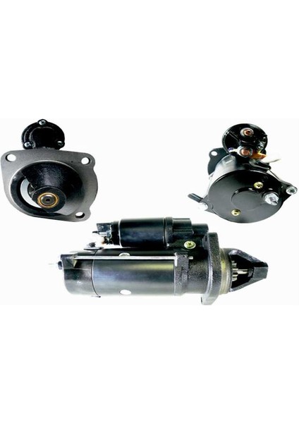 Marş Motoru Iskra 12V.3,2KW.MF./ERKUNT STR4560