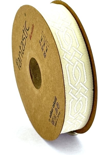 Dokuma Kurdele (2cm Genişlik - 10MT Uzunluk) fiyatları