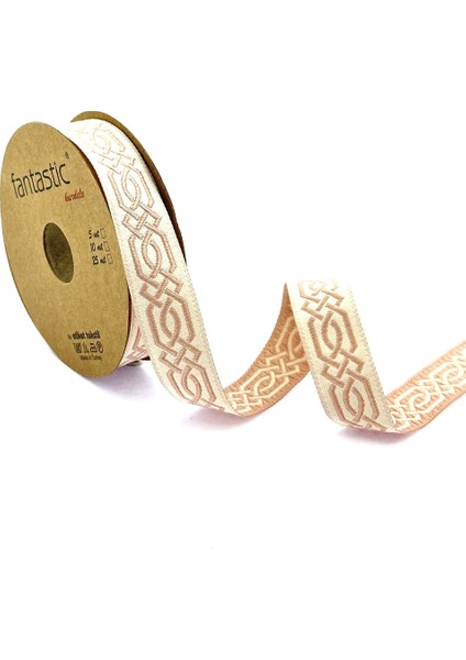 Dokuma Kurdele (2cm Genişlik - 10MT Uzunluk)