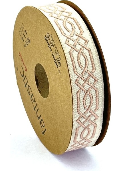 Dokuma Kurdele (2cm Genişlik - 10MT Uzunluk) fiyatları