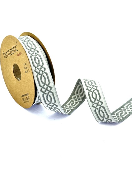 Dokuma Kurdele (2cm Genişlik - 10MT Uzunluk)