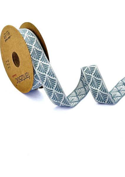 Dokuma Kurdele (2cm Genişlik - 10MT Uzunluk)