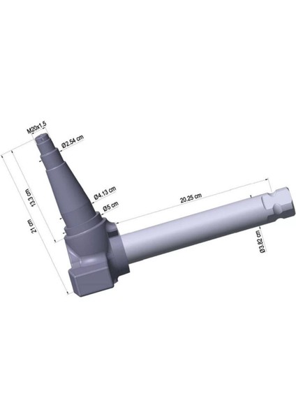 Ön Aks Komple Sol (Dypts-26) fırsatları