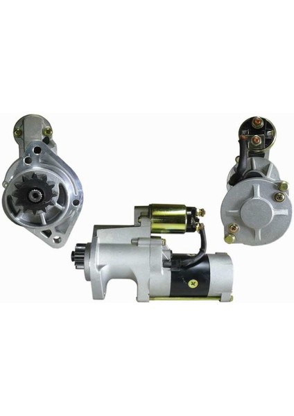 Marş Motoru Mıts. Nıssan Navara/skystar/kıngcab STR6020