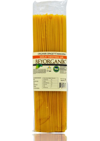 Spagetti MAKARNA-500 gr