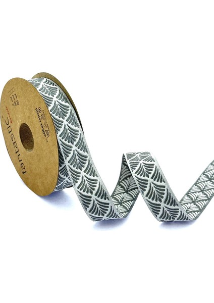 Dokuma Kurdele (2cm Genişlik - 10MT Uzunluk)