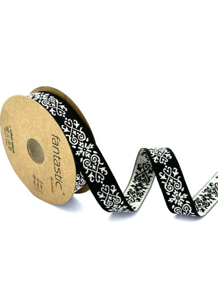 Dokuma Kurdele (2cm Genişlik - 10MT Uzunluk)