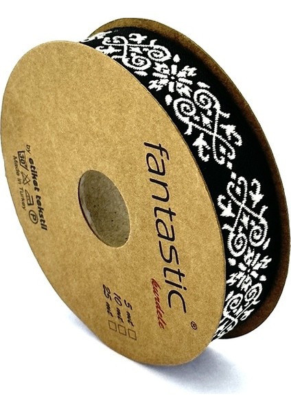 Dokuma Kurdele (2cm Genişlik - 10MT Uzunluk) fiyatları