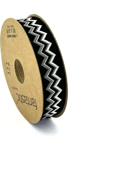 Etnik Desen Dokuma Kurdele (2cm Genişlik - 10MT Uzunluk) fiyatları
