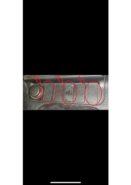 Bmw E36/34 Panel Kapağı