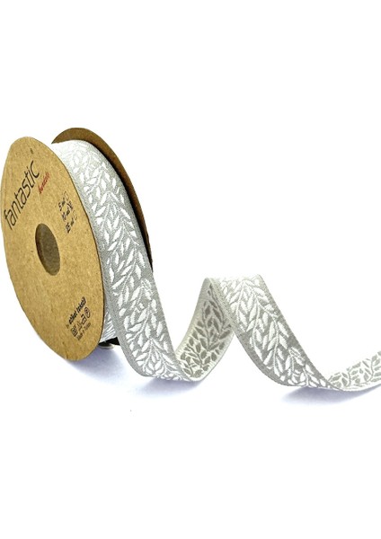 Dokuma Kurdele (2cm Genişlik - 10MT Uzunluk)