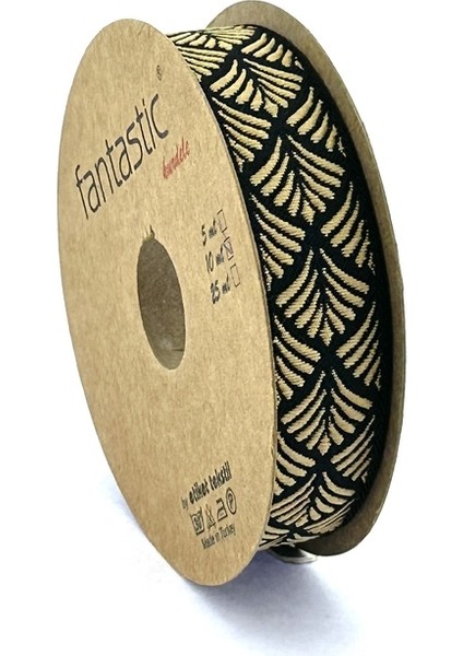 Dokuma Kurdele (2cm Genişlik - 10MT Uzunluk)