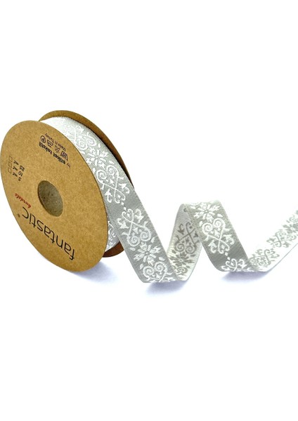 Dokuma Kurdele (2cm Genişlik - 10MT Uzunluk)