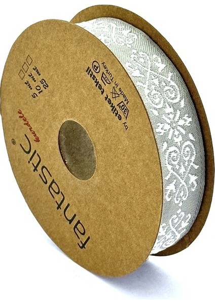 Dokuma Kurdele (2cm Genişlik - 10MT Uzunluk) fiyatları