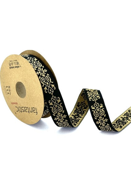 Dokuma Kurdele (2cm Genişlik - 10MT Uzunluk)