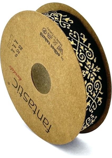 Dokuma Kurdele (2cm Genişlik - 10MT Uzunluk) fiyatları