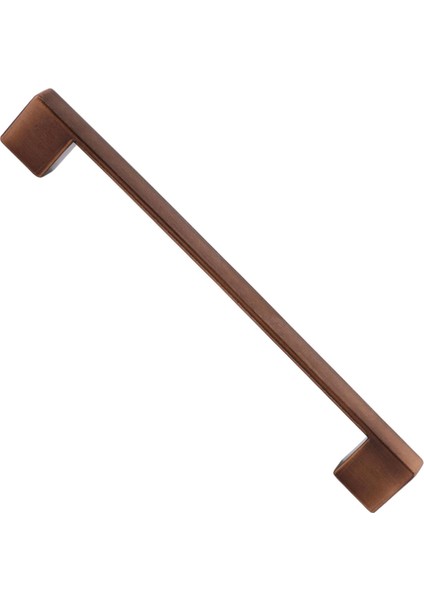 Mutfak Kulpu Çekmece Dolap Kapak Kulbu Antik Bakır Metal Kulp 160 mm Mobilya Dolabı Kulpları indirimleri