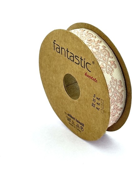 Dokuma Kurdele (2cm Genişlik - 10MT Uzunluk) fiyatları