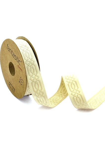 Dokuma Kurdele (2cm Genişlik - 10MT Uzunluk)