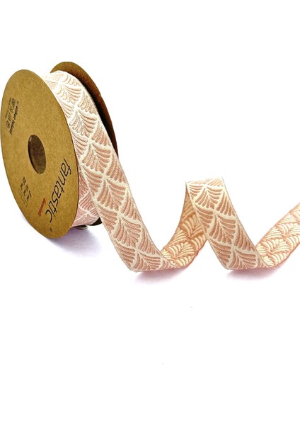Dokuma Kurdele (2cm Genişlik - 10MT Uzunluk)
