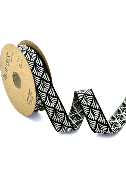 Dokuma Kurdele (2cm Genişlik - 10MT Uzunluk)