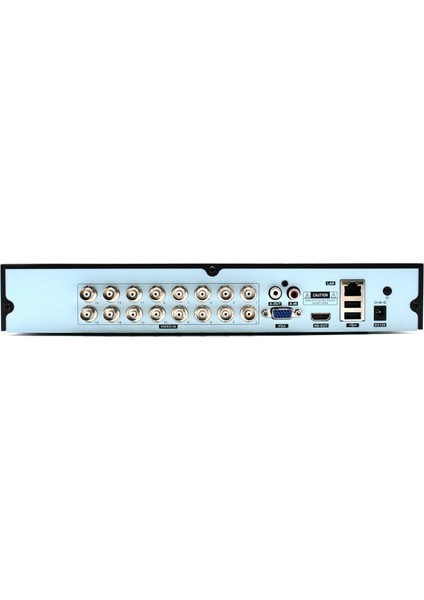 Dvr 16 Kanal Kayıt Cihazı 1080N H265 P6SLİTE 5 In 1 Kayıt Cihazı WB-216N2H1S fiyatları
