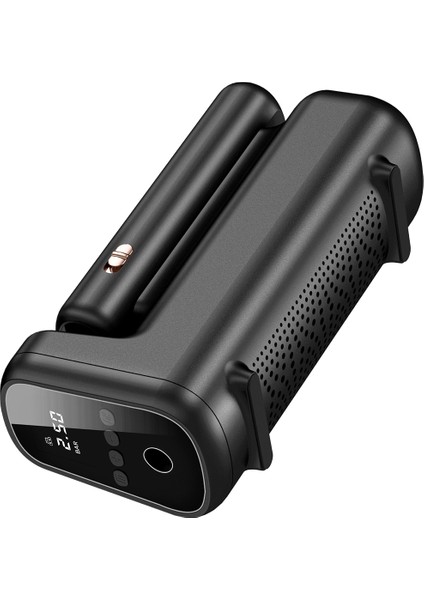 Wiwu WI-AI002 5in1 Oto Araç Lastik Şişirme Pompası - Oto Araç Süpürgesi - Vakum Makinesi - Fener Dijital Ekranlı Araç Hava Kompresörü fiyatları