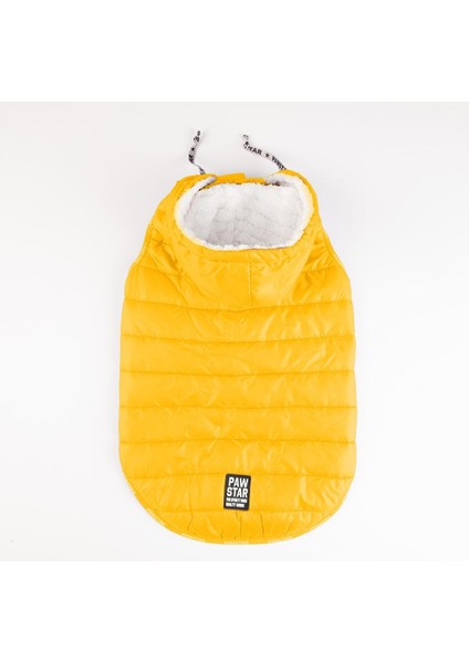 Railway Sarı Su Itici Orta-Büyük Irk Köpek Yelek Yağmurluk fiyatları