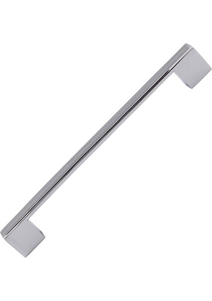Mutfak Kulpu Çekmece Dolap Kapak Kulbu Metal Kulp Mobilya Krom Renk 160 mm Dolabı Kulpları modelleri