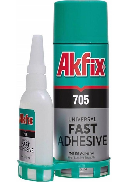 Hızlı Yapıştırıcı 200ML + 50 gr 24 Adet