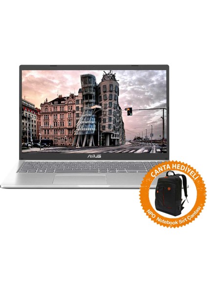 X515EA-BQ945W10 I3-1115G4 36GB 1tbssd 15.6" Fullhd W11H Taşınabilir BILGISAYAR-CNT011