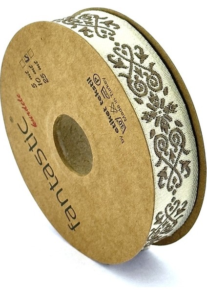 Dokuma Kurdele (2cm Genişlik - 10MT Uzunluk) fiyatları