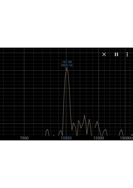 Köpek Eğitim Düdüğü Anahtarlık 2 In 1 Çift Frekanslı 4 Khz ve 10KHZ Ses Çıkarır