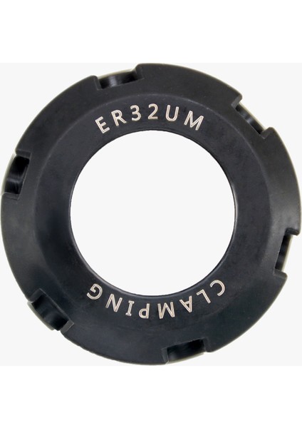ER32 Cnc Somun Kapağı