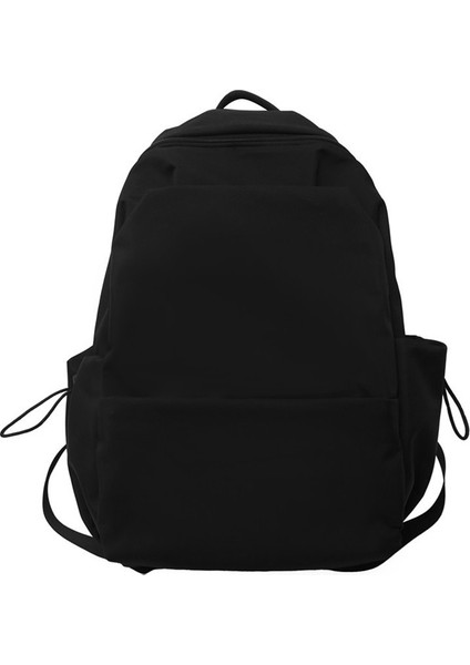 Schoolbag Erkek Mori Büyük Kapasiteli Düz Renk Sırt Çantası Kadın Tüm Maç Lise Sırt Çantası Kadın Sırt Çantası Üniversite Öğrencileri (Yurt Dışından)