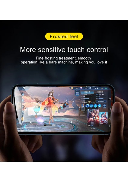 iPhon X, XS Super X Kavisli Ekran Koruyucu Kırılmaz Cam Ultra Kalınlık 0.40MM