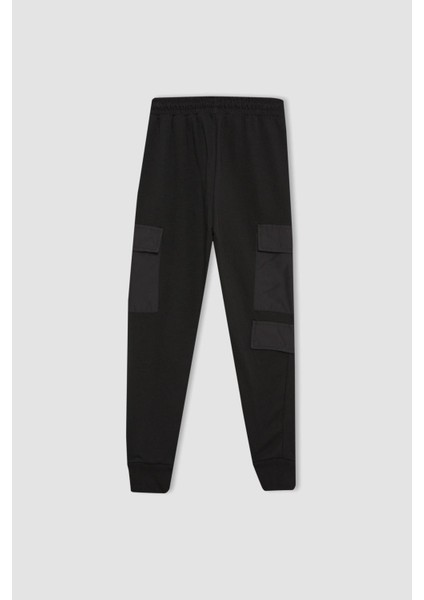 Kız Çocuk Kargo Jogger Eşofman Altı B3221A823AU