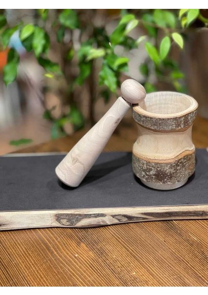 B Diş Budak Havan 11-12X8CM